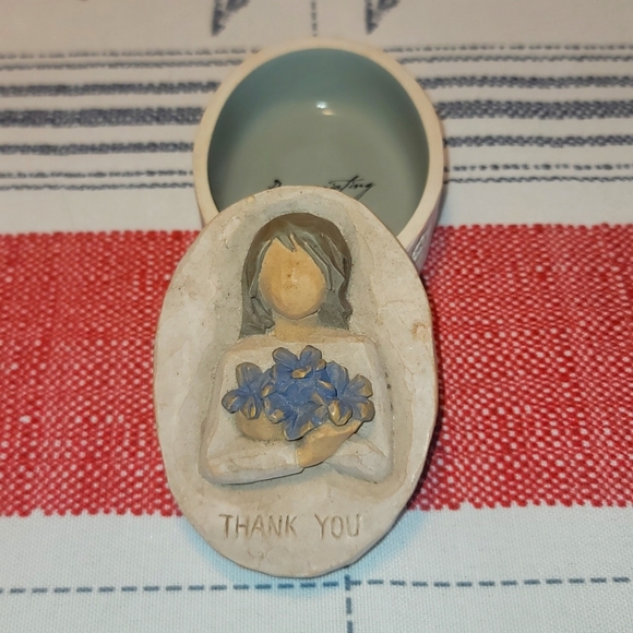 Willow Tree keepsake box